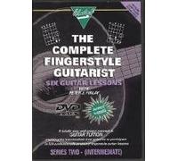 Peter Finlay: The Complete Fingerstyle Guitarist Series 2