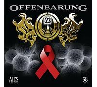 PETER FLECHTNER - CATHERINE FIBONACCI: OFFENBARUNG 23, FOLGE 58: AIDS CD NEW