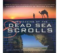 Peter Flint The Meaning of the Dead Sea Scrolls Paperback Book Peter Flint Multicolor