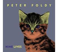 Peter Foldy - Nine Lives - CD - J3z
