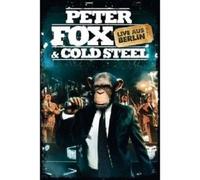 PETER FOX - PETER FOX & COLD STEEL-LIVE AUS DVD NEW