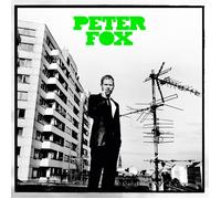 Peter Fox Stadtaffe 2LP Vinyl Gatefold Cover Reissue 2008 Double LP