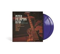 Peter Frampton Band - All Blues (Limited Blue Edition) [VINYL]