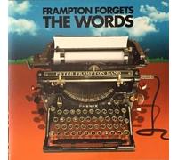 Peter Frampton Band – Frampton Forgets the Words – 12" Vinyl (US Import)