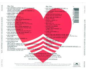 PETER FRAMPTON/BEE GEES - SGT. PEPPER'S LONELY HEARTS CLUB BAND [ORIGINAL MOTION