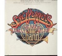 Peter Frampton, Bee Gees - Sgt. Peppers Lonely Hearts Club Band - Original Motion Picture Soundtrack [2xVinyl] [Vinyl LP]