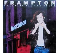 Peter Frampton - Breaking all the rules (1981) / Vinyl record [Vinyl-LP]