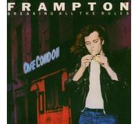 PETER FRAMPTON - BREAKING ALL THE RULES CD NEW