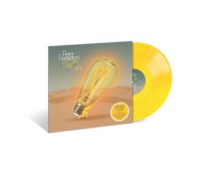 PETER FRAMPTON - Carry the Light 2026 LP Yellow Vinyl Pre-Sale 33 RPM