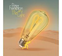 Peter Frampton : Carry the Light CD (2026) NEW FREE Shipping, Save £s