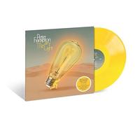Peter Frampton - Carry The Light - Vinyl Record Yellow - F600z