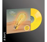 Peter Frampton - Carry The Light - Yellow Vinyl - Presale Ships By 15/5/26