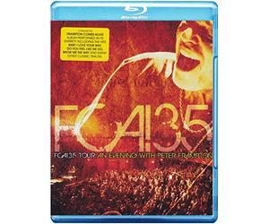 Peter Frampton - FCA! 35 Tour - An Evening With Peter Frampton [Blu-ray] [2012]