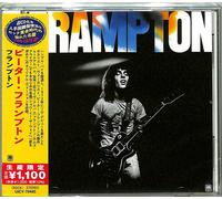 Peter Frampton - Frampton (Japanese Reissue)