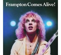 PETER FRAMPTON - Frampton Comes Alive 2010 EU Vinyl 2 LP New