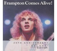 Peter Frampton – Frampton Comes Alive – 25th Anniversary Deluxe Edition – 2CD