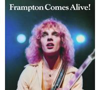 Peter Frampton Frampton Comes Alive! - Black Vinyl - Sealed UK 2-LP Double vinyl album record 750216505-1 A&M Universal 2010