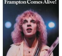 Peter Frampton - Frampton Comes Alive - NEW CD ALBUM - REMASTERED (Live 1998)