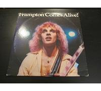 Peter Frampton - Frampton Comes Alive - (some ring wear on sleeve) - A&M Records