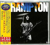 Peter Frampton - Frampton (Japanese Reissue)