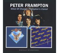 Peter Frampton – Frampton's Camel / Wind of Change – 2-CD (2011)