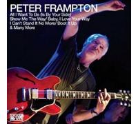 PETER FRAMPTON - ICON CD 15 TRACKS ROCK & POP NEW