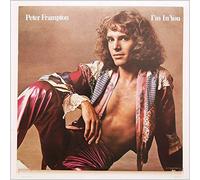 Peter Frampton I'm In You 1977 UK vinyl LP AMLK64704
