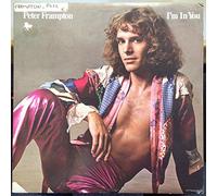 PETER FRAMPTON i'm in you Mint- Promo USA SP-4704 A&M 1977 Wlp w/Inner