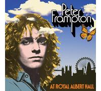 FRAMPTON - AT ROYAL ALBERT HALL - New CD - N99z