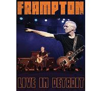 Peter Frampton - Live in Detroit