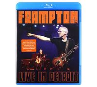 Peter Frampton - Live In Detroit [Blu-ray] [Region B] [2013]