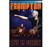 Peter Frampton - Live In Detroit [DVD]
