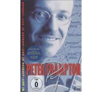 Peter Frampton - Live In Detroit [DVD]