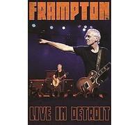 Peter Frampton - Live In Detroit [DVD] [2013] [NTSC]