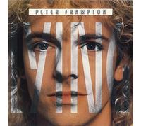 Peter Frampton - Lying (1985) / Vinyl single [Vinyl-Single 7'']