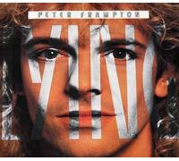 Peter Frampton - Lying (1985) / Vinyl single [Vinyl-Single 7'']