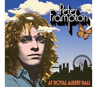 FRAMPTON - AT ROYAL ALBERT HALL - New CD - N99z