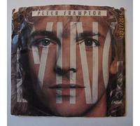 PETER FRAMPTON - PETER FRAMPTON - LYING - 7 inch vinyl / 45