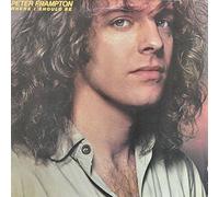 Peter Frampton - Peter Frampton - Where I Should Be - A&M Records - AMLK 63710