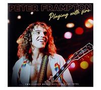 Peter Frampton - Playing With Fire