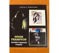 Peter Frampton - Somethin's Happening/Frampton