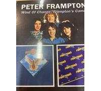 Peter Frampton – Frampton's Camel / Wind of Change – 2-CD (2011)