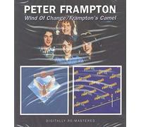 Peter Frampton - Wind Of Change / Frampton's Camel - CD - B600z