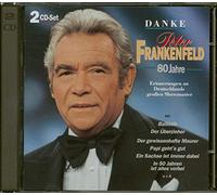 Peter Frankenfeld - Danke-80 Jahre (compilation)