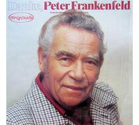 Peter Frankenfeld - Danke, Peter Frankenfeld [Vinyl LP]