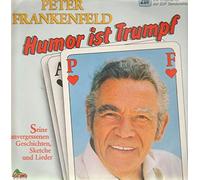 Peter Frankenfeld - Humor ist Trumpf [Vinyl LP]