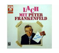 Peter Frankenfeld, Lonny Kellner - Lach mit Peter Frankenfeld [Vinyl LP record]