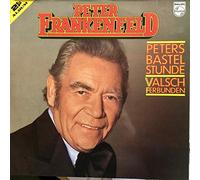 Peter Frankenfeld - Peters Bastelstunde / Valsch Ferbunden [2xVinyl]