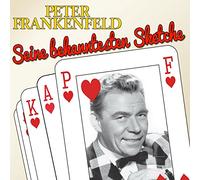 Peter Frankenfeld – Seine bekanntesten Sketsche – CD – US Import – Zyx Music