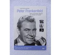 Peter Frankenfeld, Seine schönsten Sketche aus ""Musik ist Trumpf"", 1 DVD